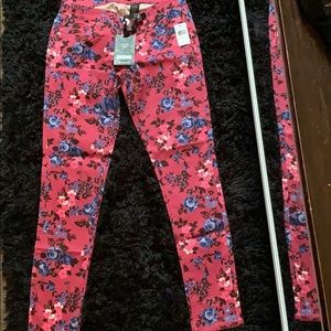 Ladies jeans